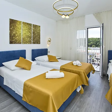 Zorana Auberge de jeunesse